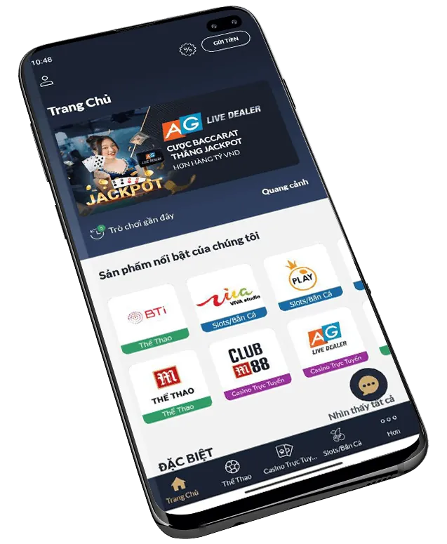Truy cập nhanh chóng các trò chơi 888vip