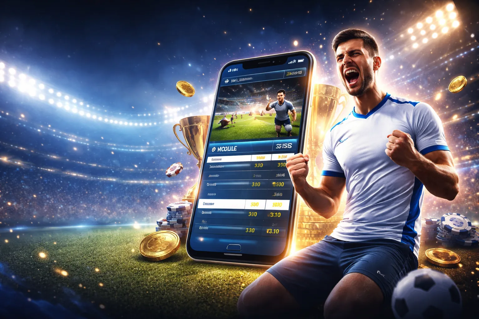 Hình ảnh chính Điều khoản dịch vụ 888vip